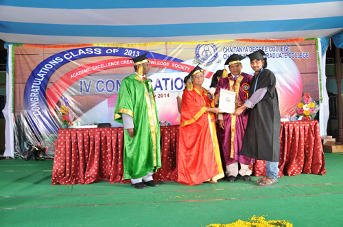 convocation 2014